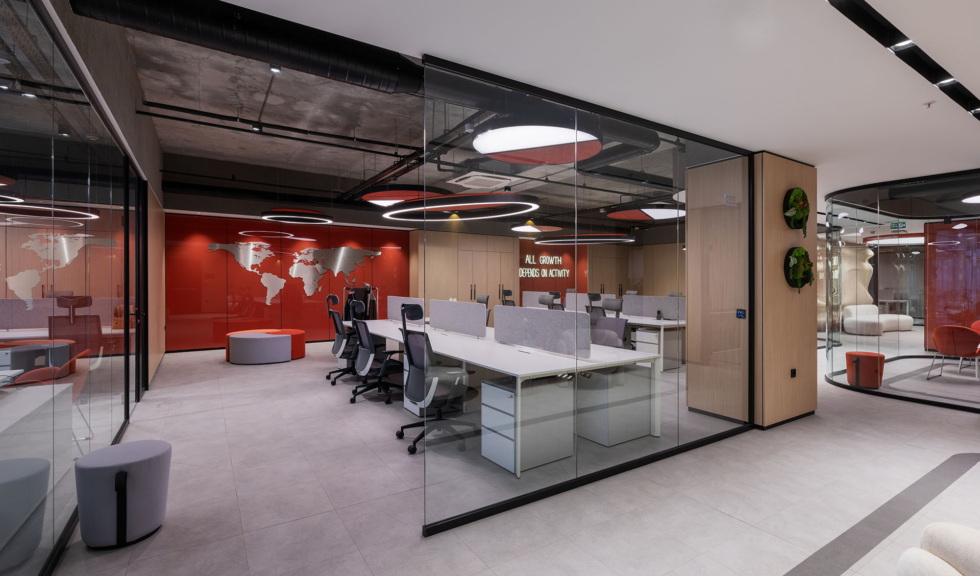 Özay Tekstil Çalışma Ofisleri