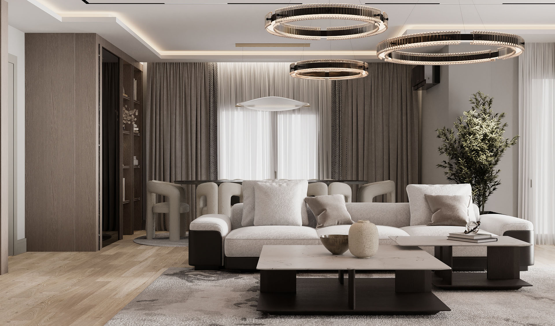 SIa Aqua Konut & Sosyal Alan